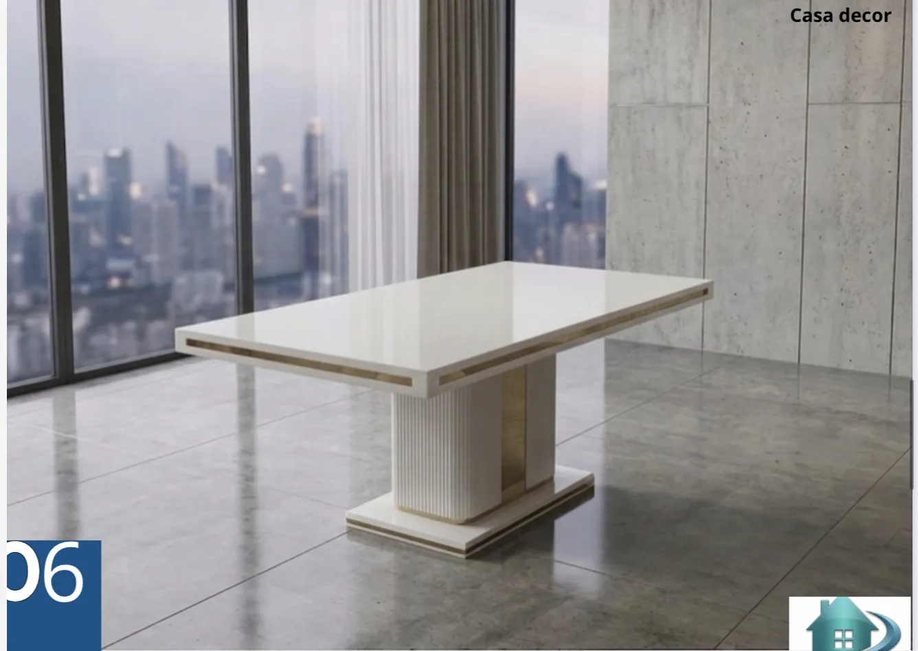 Mesa de jantar 